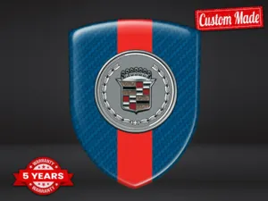 Cadillac Stampa Paraurti Pro Max Durevoli Moderni ST
